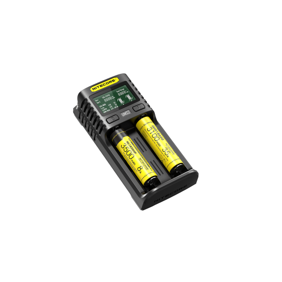 NITECORE UMS2 CHARGER NITECORE UMS2 CHARGER