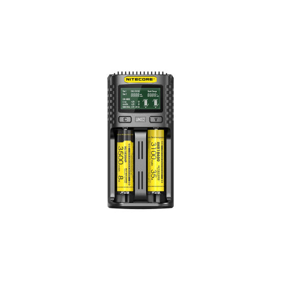 NITECORE UMS2 CHARGER NITECORE UMS2 CHARGER