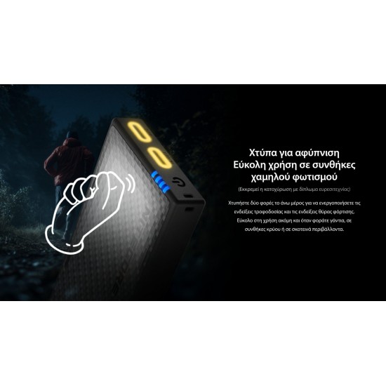 ΦΟΡΤΙΣΤΗΣ POWER BANK NITECORE NB10000 GEN4