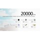 POWER BANK NITECORE NB20000 GEN3 CARBON FIBER