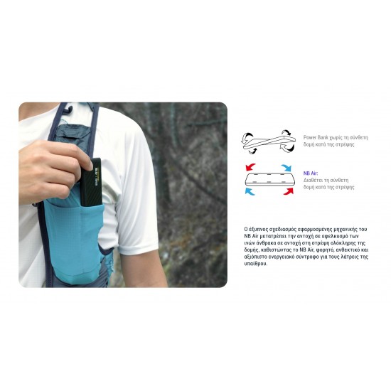 POWER BANK NITECORE NBAIR 5000MA