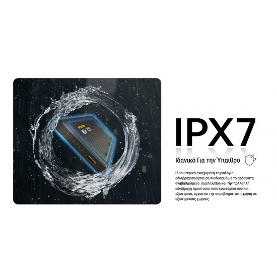 POWER BANK NITECORE NBAIR 5000MA