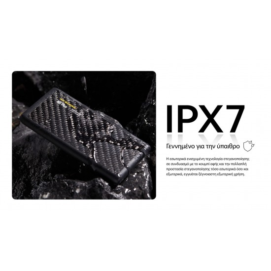 POWER BANK NITECORE NBPLUS 10000MA