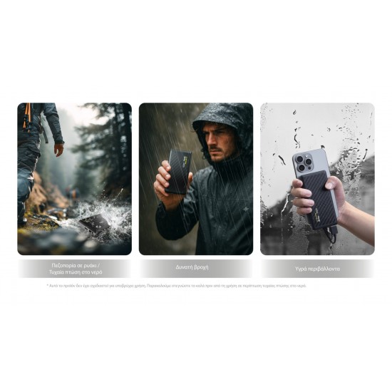 POWER BANK NITECORE NBPLUS 10000MA