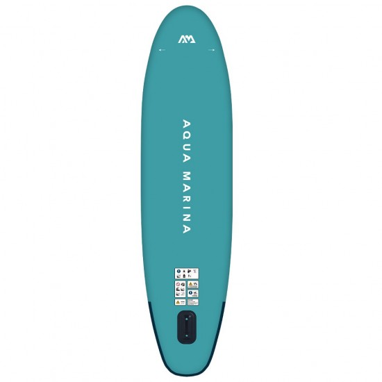 SUP VAPOR 10’4” MOD-23 AQUA MARINA