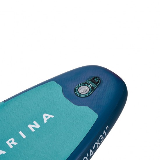 SUP VAPOR 10’4” MOD-23 AQUA MARINA