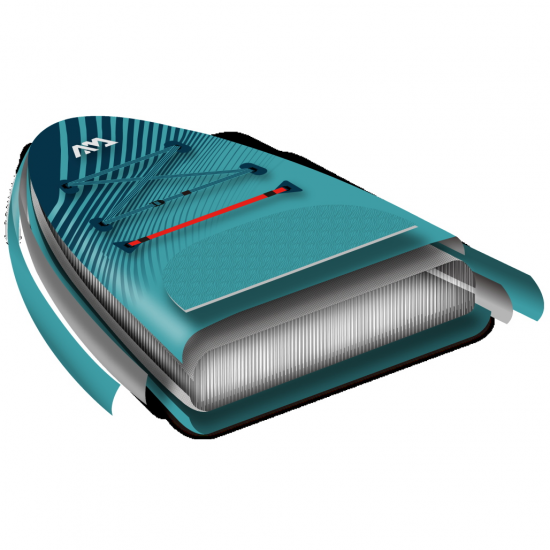 SUP VAPOR 10’4” MOD-23 AQUA MARINA