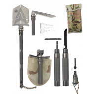 ALBAINOX PROFESSIONAL SURVIVAL SHOVEL