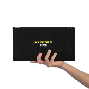 PANEL NITECORE FSP30 30W