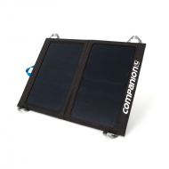 COMPANION SOLAR CHARGER 10W
