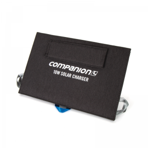 ΗΛΙΑΚΟΣ ΦΟΡΤΙΣΤΗΣ COMPANION SOLAR CHARGER 10W