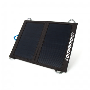 ΗΛΙΑΚΟΣ ΦΟΡΤΙΣΤΗΣ COMPANION SOLAR CHARGER 10W