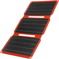 ΗΛΙΑΚΟΣ ΦΟΡΤΙΣΤΗΣ ΜΕ USB 21W SRUSB-21 INVICTUS