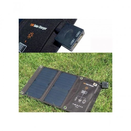 SOLAR KIT USB 30W INVICTUS