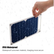 SOLAR CHARGER WITH USB 5W INVICTUS SRUSB-5
