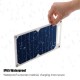 SOLAR CHARGER WITH USB 5W INVICTUS SRUSB-5