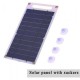 SOLAR CHARGER WITH USB 5W INVICTUS SRUSB-5