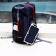 SOLAR CHARGER WITH USB 5W INVICTUS SRUSB-5