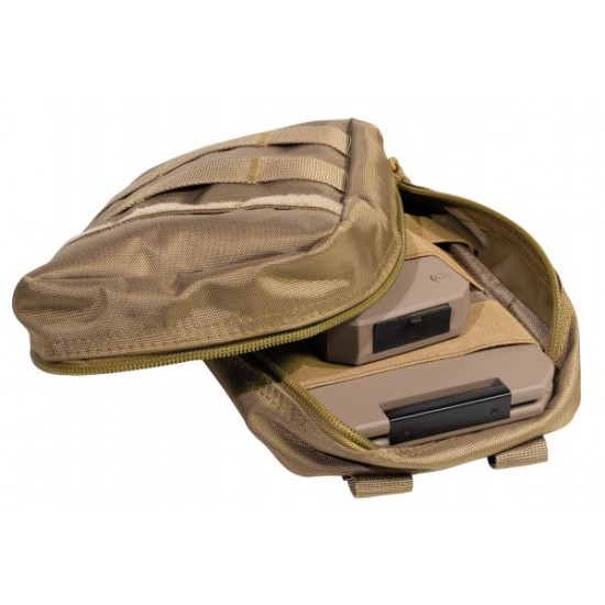 POWER TRAVELER EXTREME TACTICAL SOLAR KIT