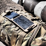 POWER TRAVELER TACTICAL SOLAR KIT