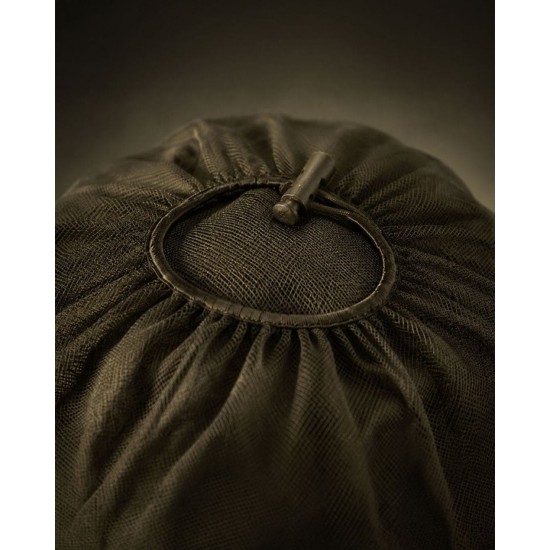 Pentagon Darien Mosquito Head Net - K13083 Lightweight technical mosquito head net by Pentagon Darien. Compatible with baseball caps and boonie hats, it offers excellent breathability and protection in the field