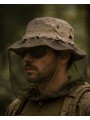 Δίχτυ Κουνουπιών Κεφαλής για Καπέλο - Pentagon Darien Mosquito Head Net - K13083
