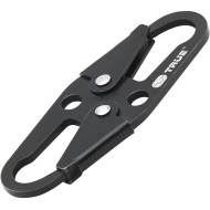 TRUE UTILITY TU916 TWIN CARIBINER