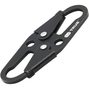 TRUE UTILITY TU916 TWIN CARIBINER