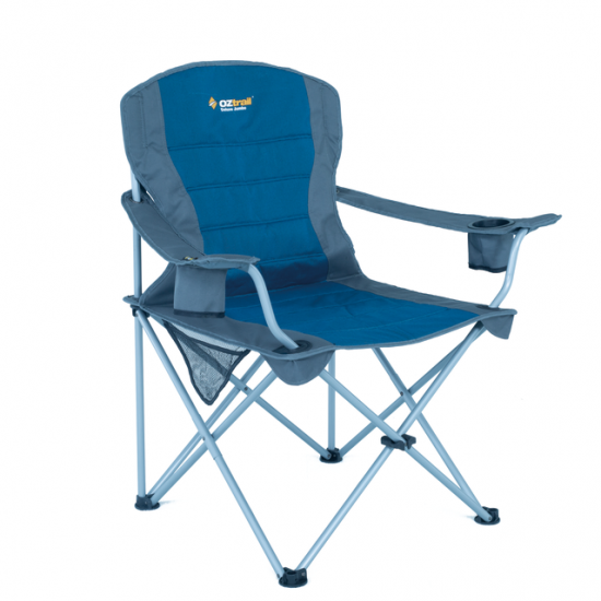 ΚΑΡΕΚΛΑ CAMPING OZTRAIL DELUXE ARM CHAIR ΚΑΡΕΚΛΑ CAMPING OZTRAIL DELUXE ARM CHAIR