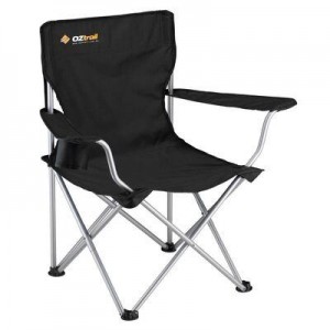 OZTRAIL CLASSIC ARM BEACH CHAIR