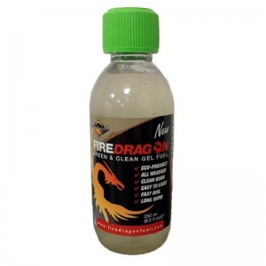 BCB FIREDRAGON FUEL GEL 200ML