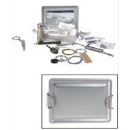 MILTEC ALUMINIUM SURVIVAL KIT