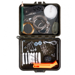 MILTEC SURVIVAL KIT