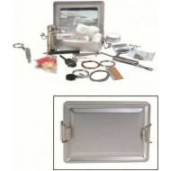 MILTEC SURVIVAL KIT WITH ALUMINUM BOX