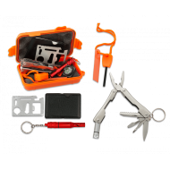 SURVIVAL KIT ALBAINOX BARBARIC