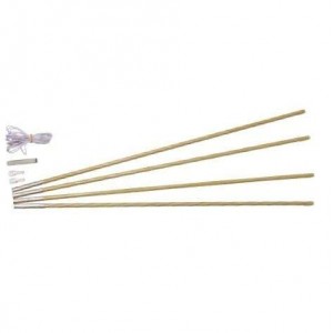 OZtrail Fiberglass 11mm Tent Pole Repair Kit OZtrail Fiberglass 11mm Tent Pole Repair Kit