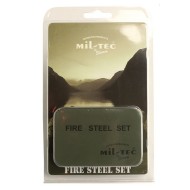 Miltec fire steel set