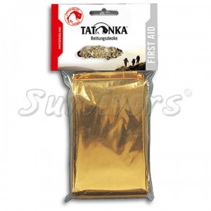 RESCUE BLANKET TATONKA SURVIVORS