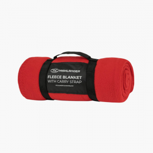 FLEECE BLANKET HIGHLANDER