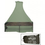 MILTEC OD MOSQUITO NET WITH BAG