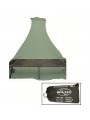 MILTEC OD MOSQUITO NET WITH BAG