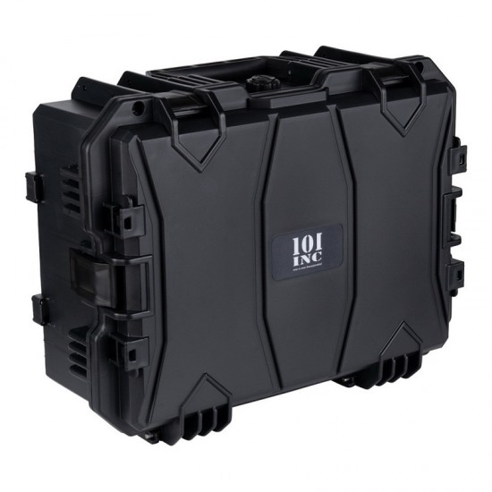 ΚΟΥΤΙ ΠΛΑΣΤΙΚΟ ΑΔΙΑΒΡΟΧΟ 101INK FORCE GEAR EQUIPMENT CASE BIG 5 ΚΟΥΤΙ ΠΛΑΣΤΙΚΟ ΑΔΙΑΒΡΟΧΟ 101INK FORCE GEAR EQUIPMENT CASE BIG 5