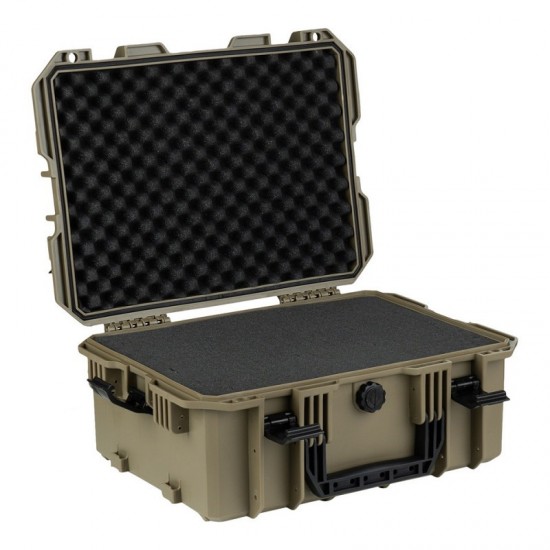 ΚΟΥΤΙ ΠΛΑΣΤΙΚΟ ΑΔΙΑΒΡΟΧΟ 101INK FORCE GEAR EQUIPMENT CASE BIG 5 ΚΟΥΤΙ ΠΛΑΣΤΙΚΟ ΑΔΙΑΒΡΟΧΟ 101INK FORCE GEAR EQUIPMENT CASE BIG 5