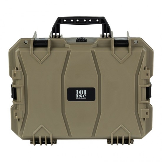 ΚΟΥΤΙ ΠΛΑΣΤΙΚΟ ΑΔΙΑΒΡΟΧΟ 101INK FORCE GEAR EQUIPMENT CASE BIG 5 ΚΟΥΤΙ ΠΛΑΣΤΙΚΟ ΑΔΙΑΒΡΟΧΟ 101INK FORCE GEAR EQUIPMENT CASE BIG 5