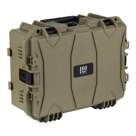 ΚΟΥΤΙ ΠΛΑΣΤΙΚΟ ΑΔΙΑΒΡΟΧΟ 101INK FORCE GEAR EQUIPMENT CASE BIG 5 ΚΟΥΤΙ ΠΛΑΣΤΙΚΟ ΑΔΙΑΒΡΟΧΟ 101INK FORCE GEAR EQUIPMENT CASE BIG 5