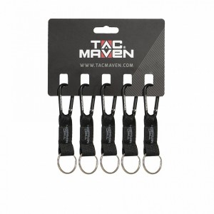 5MM CARABINER TAC MAVEN PENTAGON