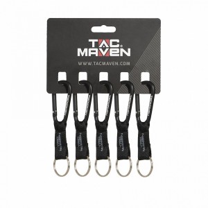 6MM CARABINER TAC MAVEN PENTAGON