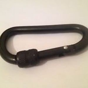 ΚΡΙΚΟΣ 6MM CARABINER WEBTEX