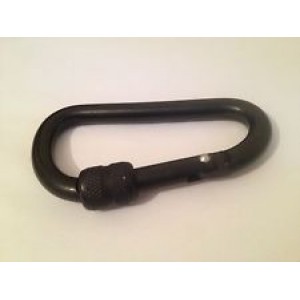 ΚΡΙΚΟΣ 6MM CARABINER WEBTEX