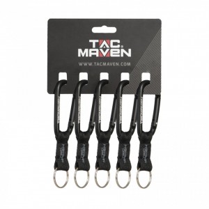 8MM CARABINER TAC MAVEN PENTAGON